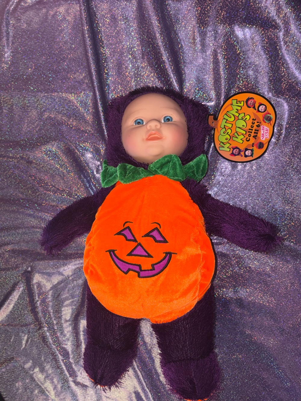 Sugar Loaf Kostume Kids Halloween Doll